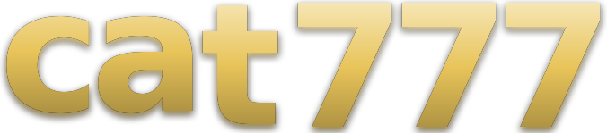 cat 777 logo